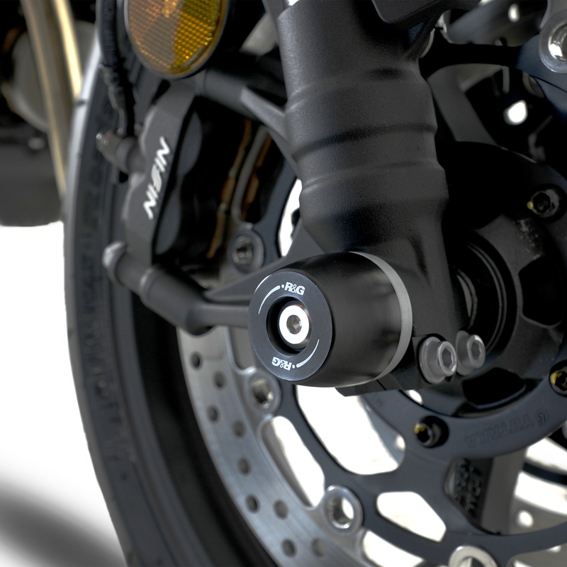 Protectores de horquilla/basculante R&G RACING Apex