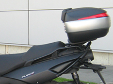 Fijacion Para Maleta Superior Gilera Fuoco 500