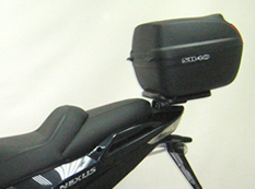 Fijacion Para Maleta Superior Gilera Nexus500