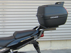 Fijacion Para Maleta Superior Honda Cbf 125