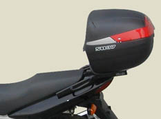 Fijacion Para Maleta Superior Honda Cbf250