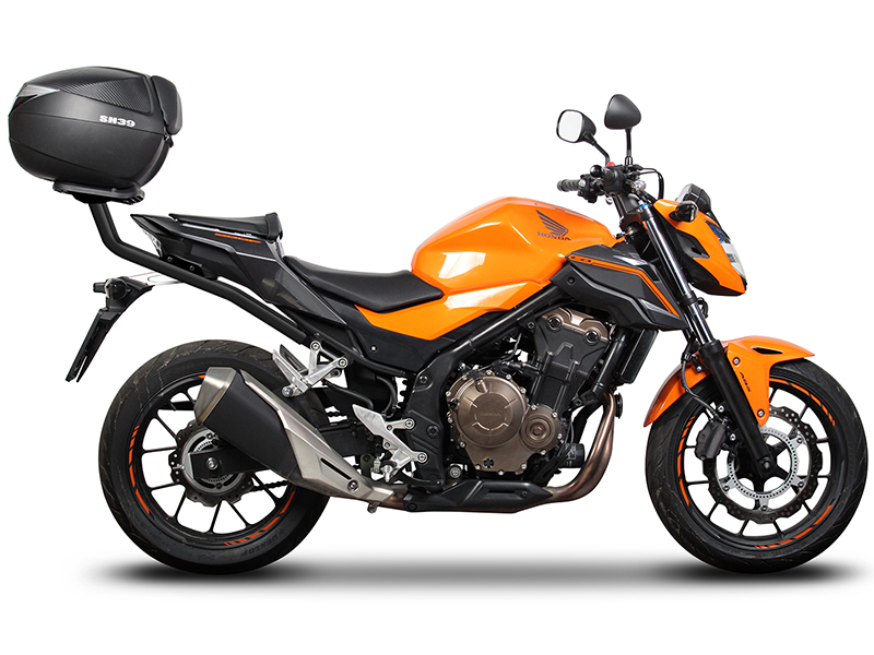 Fijacion Para Maleta Superior Honda Cb 500 F/R