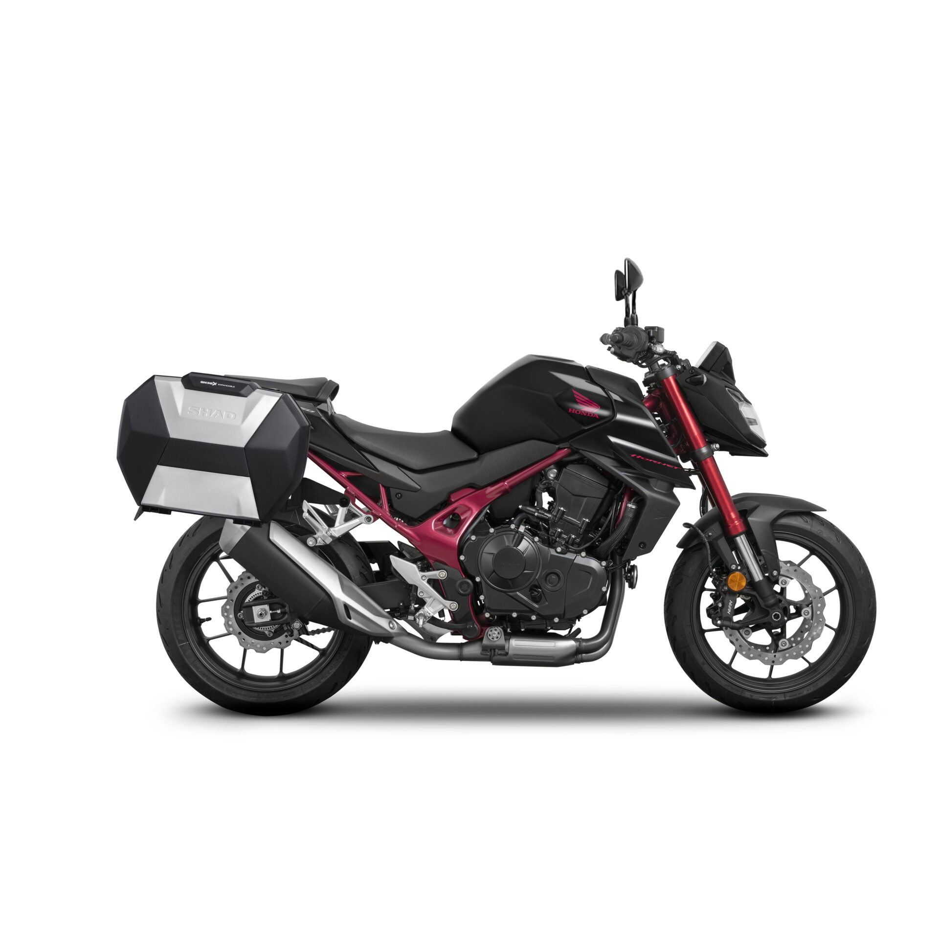 3P System Fijacion Lateral Honda Cb750 Hornet