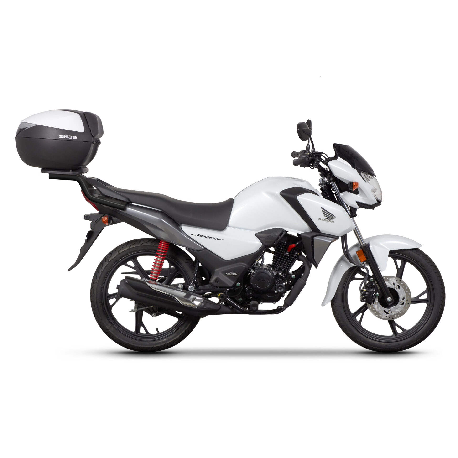 Fijacion Para Maleta Superior Honda Cb125F