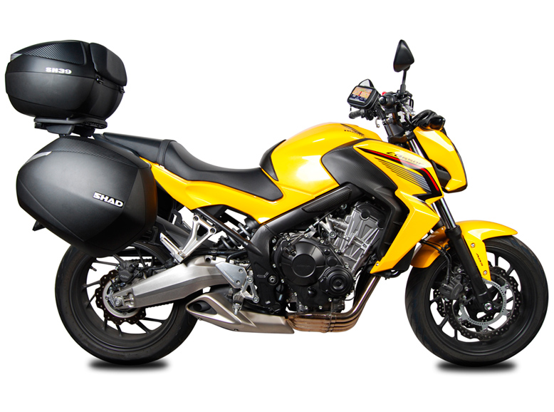 3P System Fijacion Lateral Honda Cb650F