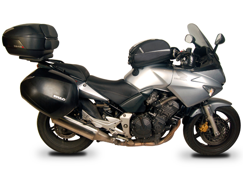 3P System Fijacion Lateral Honda Cbf 600'