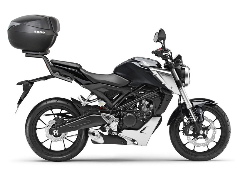 Fijacion Para Maleta Superior Cb125R/Cb300R Neo