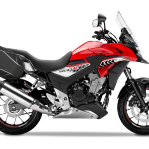 Fijacion Se Para Alforjas Honda
