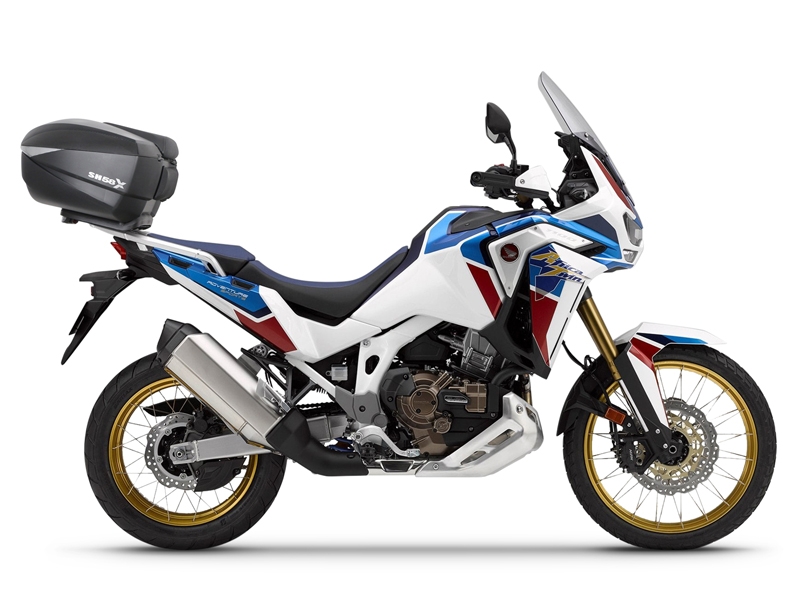 Fijacion Para Maleta Superior Africa Twin Crf 1100L Adventure Sport