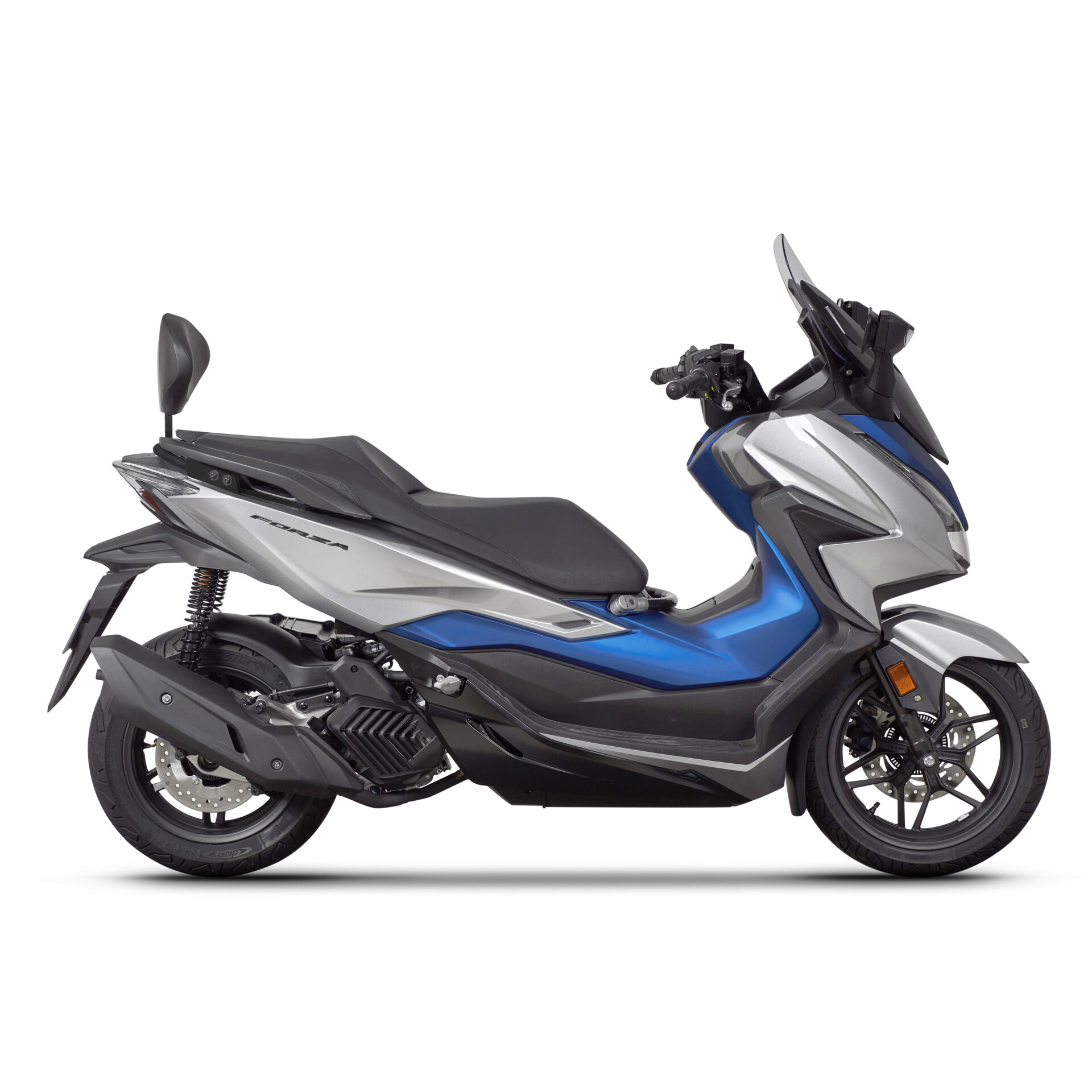 Kit Fijación Respaldo Honda Forza 125/350
