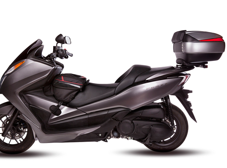 FIJACION PARA MALETA SUPERIOR HONDA FORZA 300i