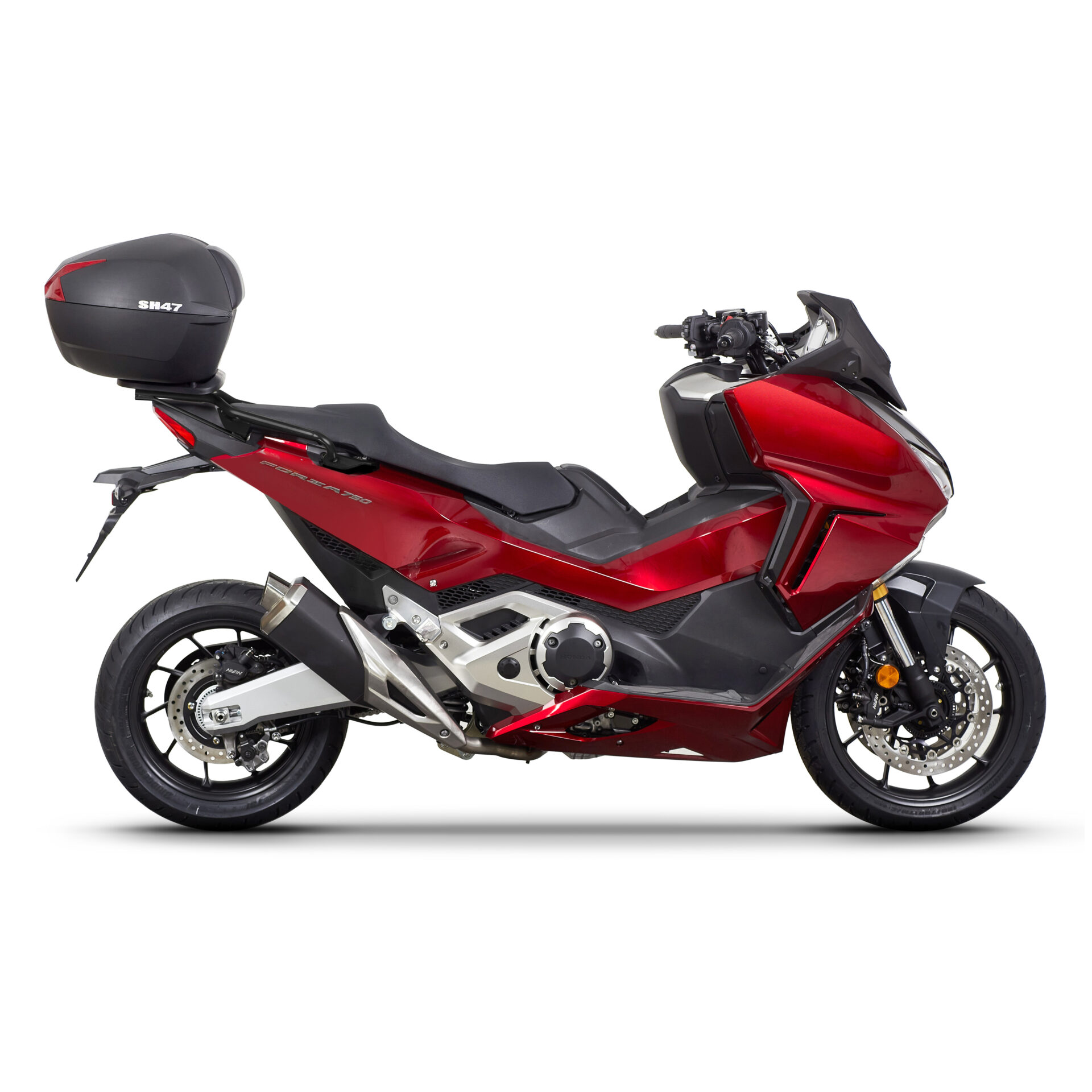 Fijacion Para Maleta Superior Honda X-Adv/Forza 750