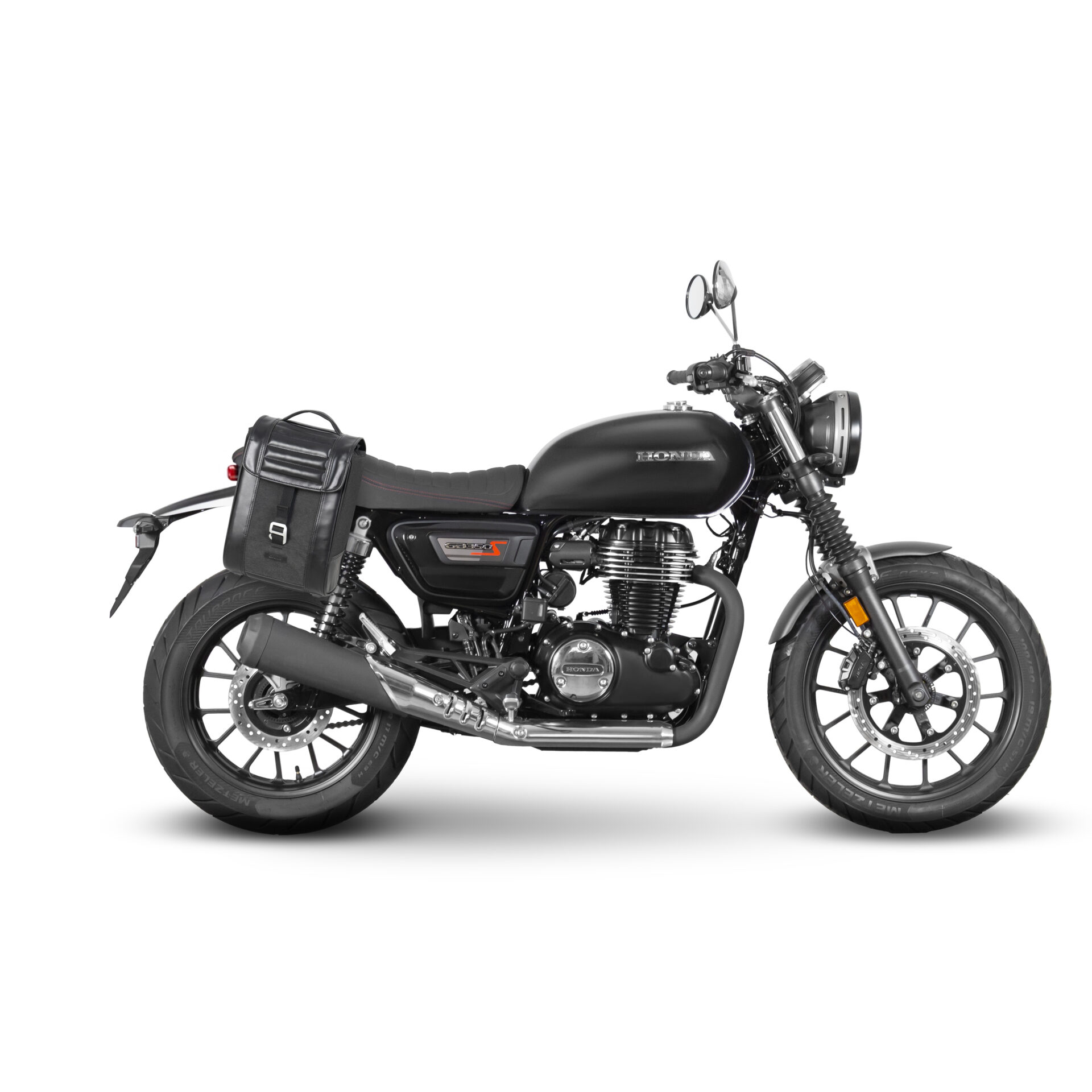 Fijacion Sr Para Alforjas Honda Gb 350 S
