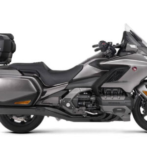 Fijacion Para Maleta Superior Honda Gl 1800 Goldwing