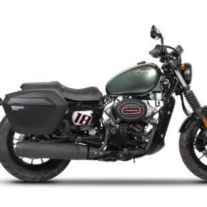 3P System Fijacion Lateral Hyosung Gv 125 Aquila