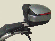 Fijacion Para Maleta Superior Honda Hornet Cb600 F