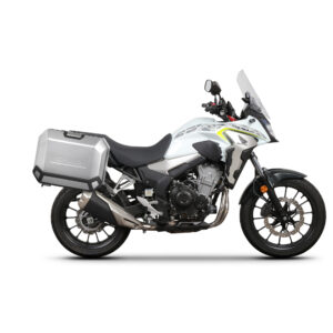4P System Fijacion Lateral Honda Cb500X / Nx 500