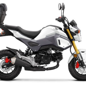 Fijacion Para Maleta Superior Honda Msx 125