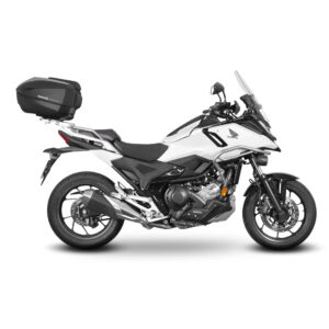 Fijacion Para Maleta Superior Honda Nc 750 X Compatible Con Parrilla Oem Honda