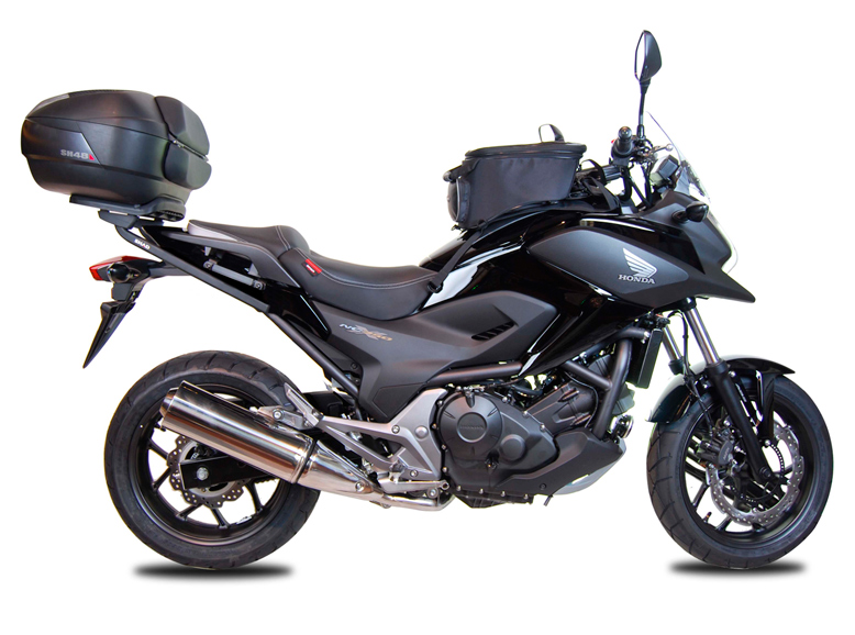Fijacion Para Maleta Superior Honda Series 700'12/750