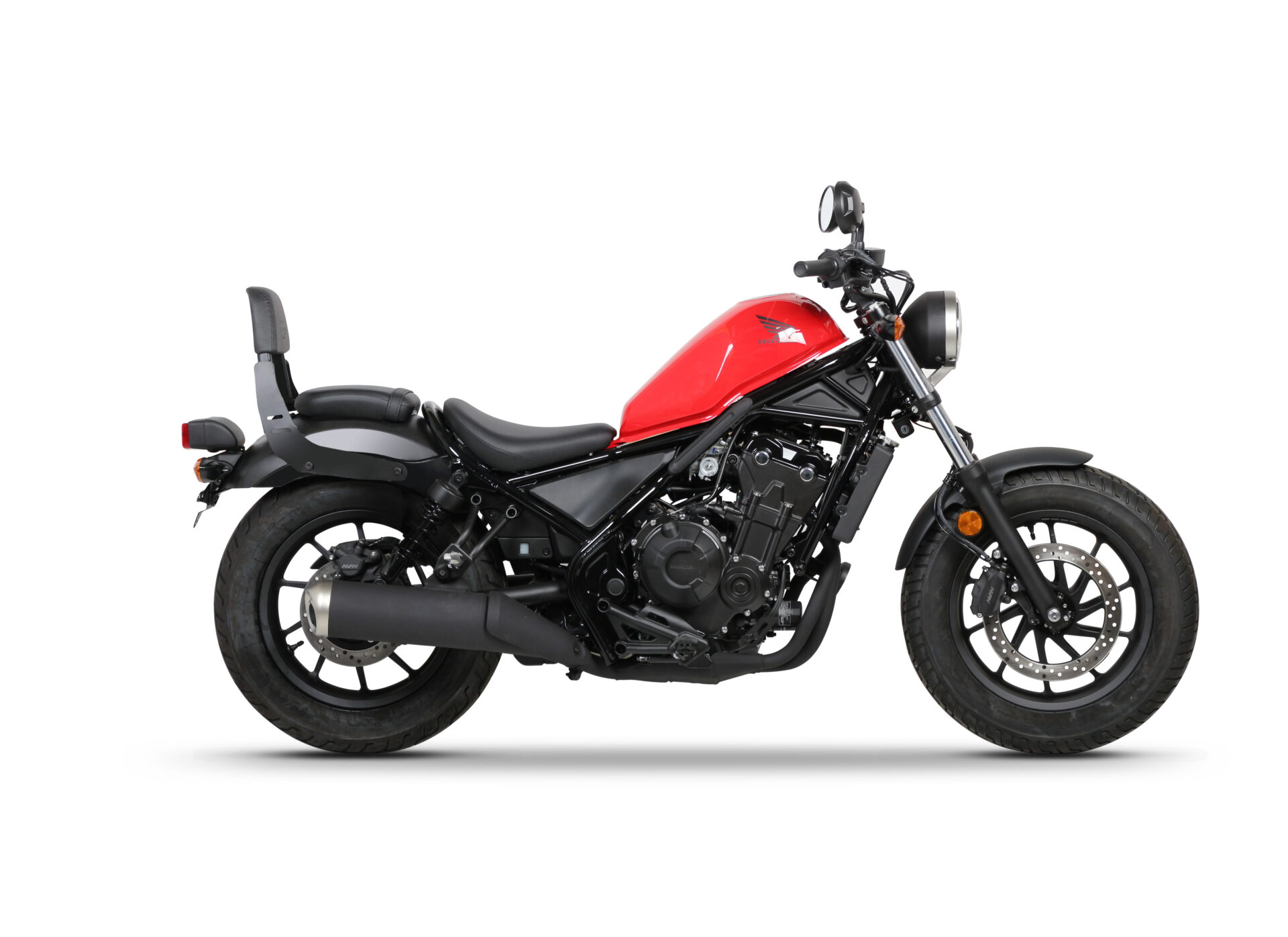 Sissybar Honda Cmx 500 Rebel