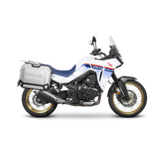 4P System Fijacion Lateral Honda Transalp Xl 750