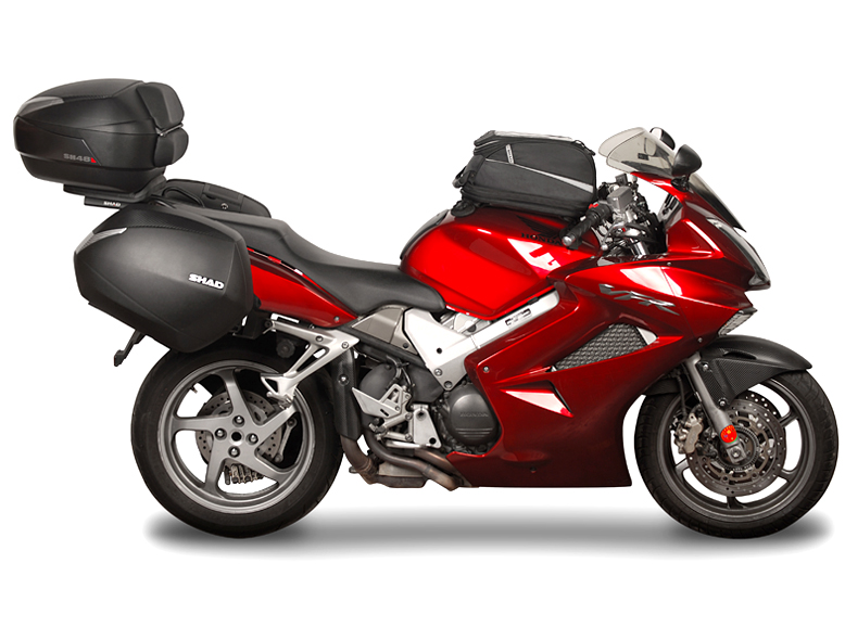 3P System Fijacion Lateral Honda Vfr 800