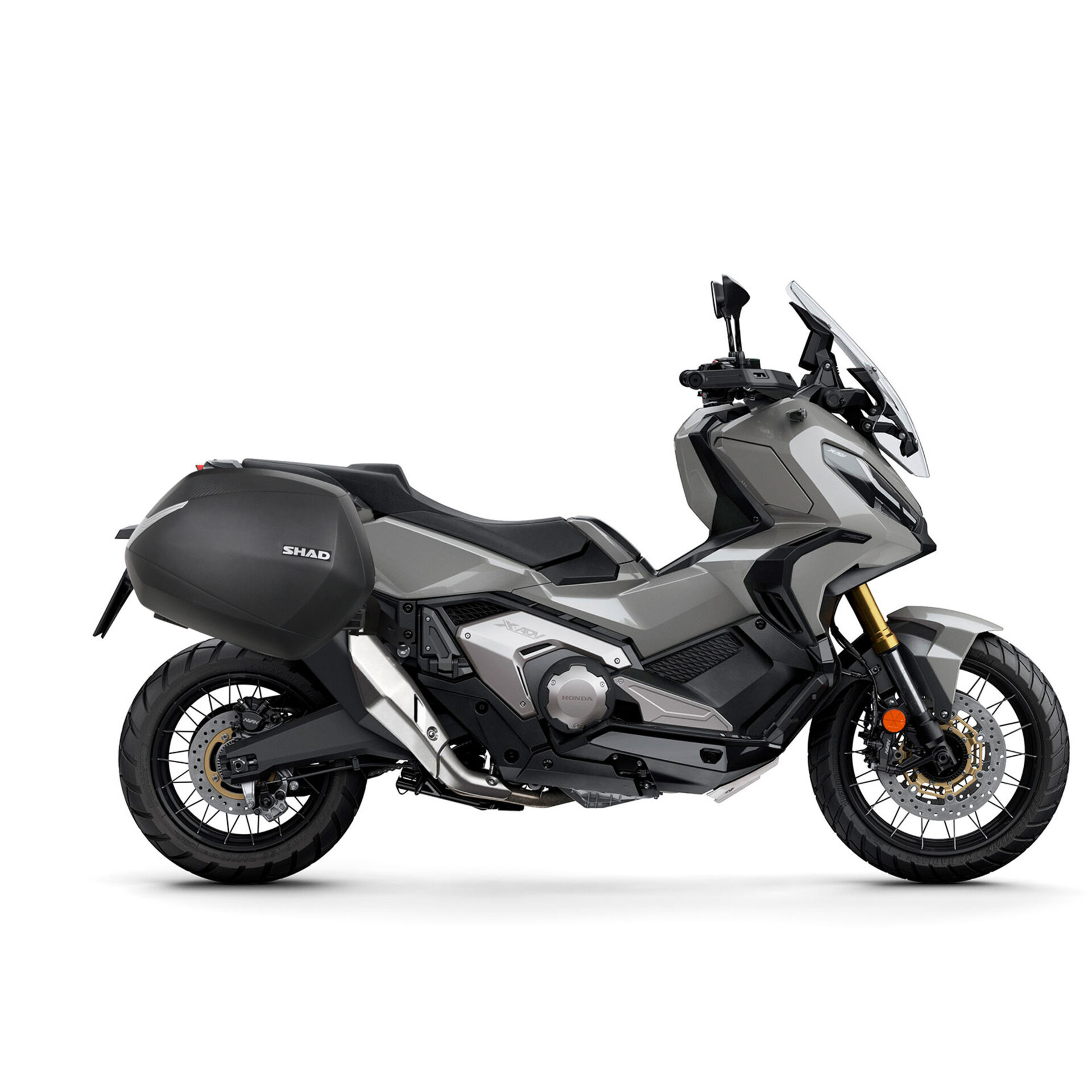 3P System Fijacion Lateral Honda X-Adv/Forza 750