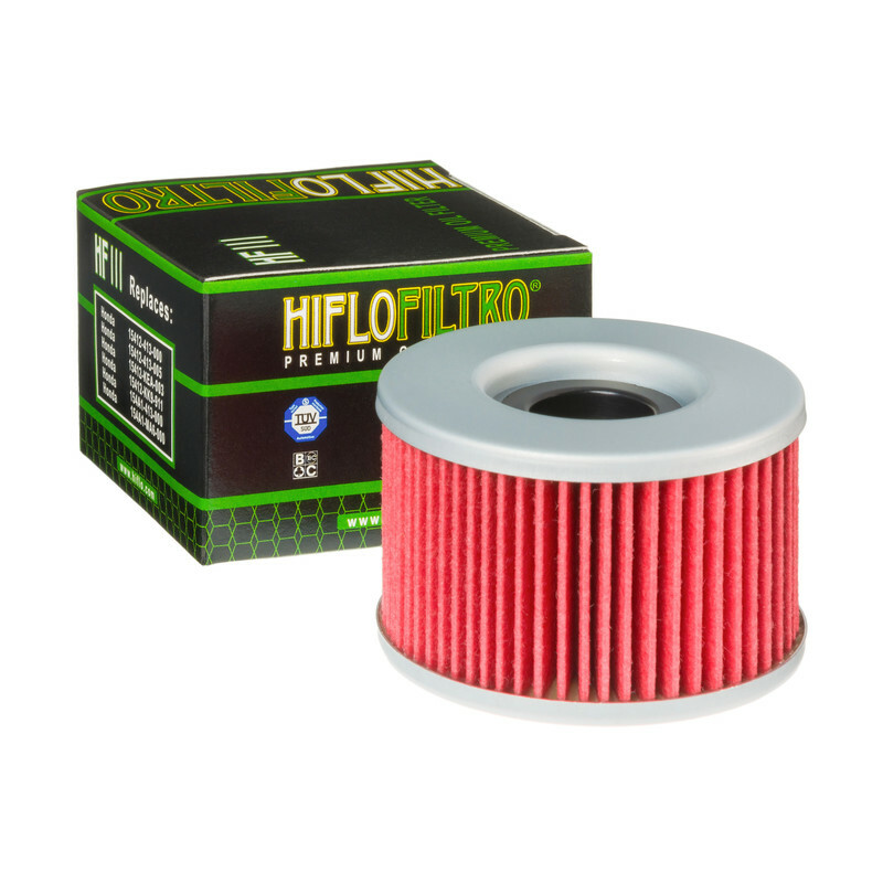 Hiflo Oil Filter Hf111