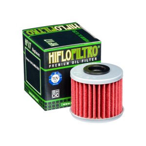 Hiflo Oil Filter Hf117