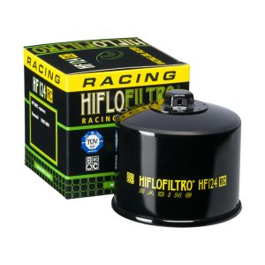 Hiflo Filter Oil-Racing Hf124Rc