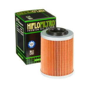 Hiflo Oil Filter Hf152