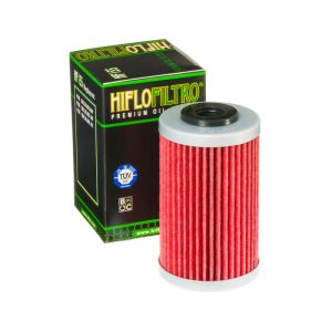 Hiflo Oil Filter Hf155