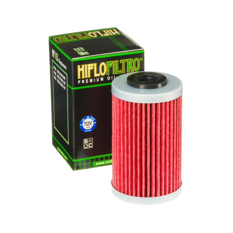 Hiflo Oil Filter Hf155