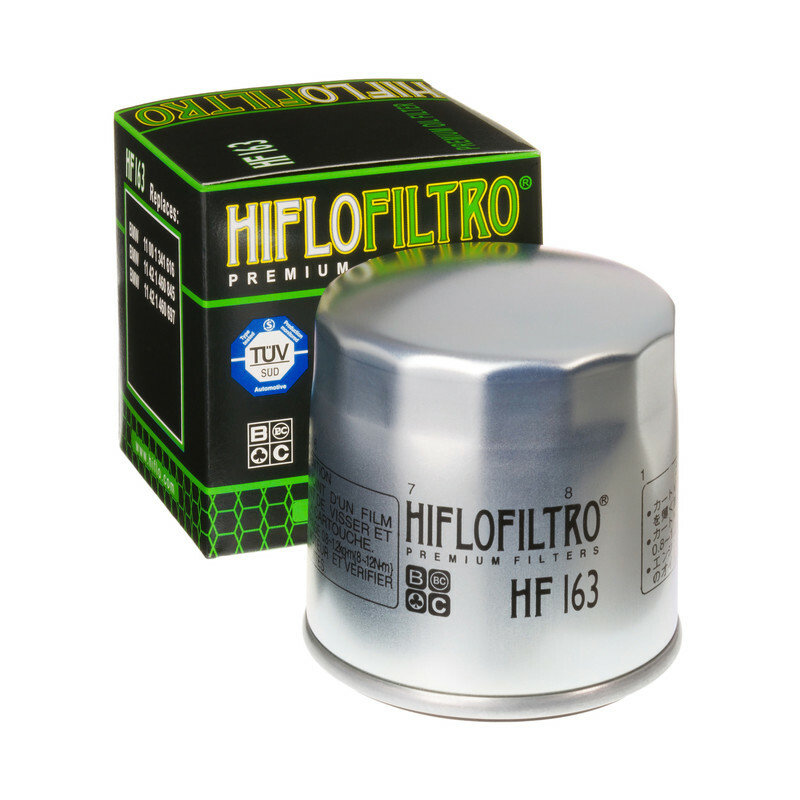 Hiflo Oil Filter Hf163