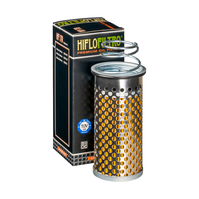 Hiflo Oil Filter Hf178