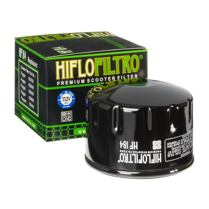 Hiflo Oil Filter Hf184
