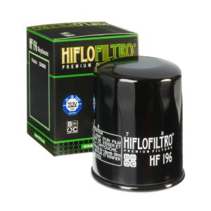 Hiflo Oil Filter Hf196