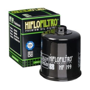 Hiflo Oil Filter Hf199