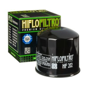 Hiflo Oil Filter Hf202