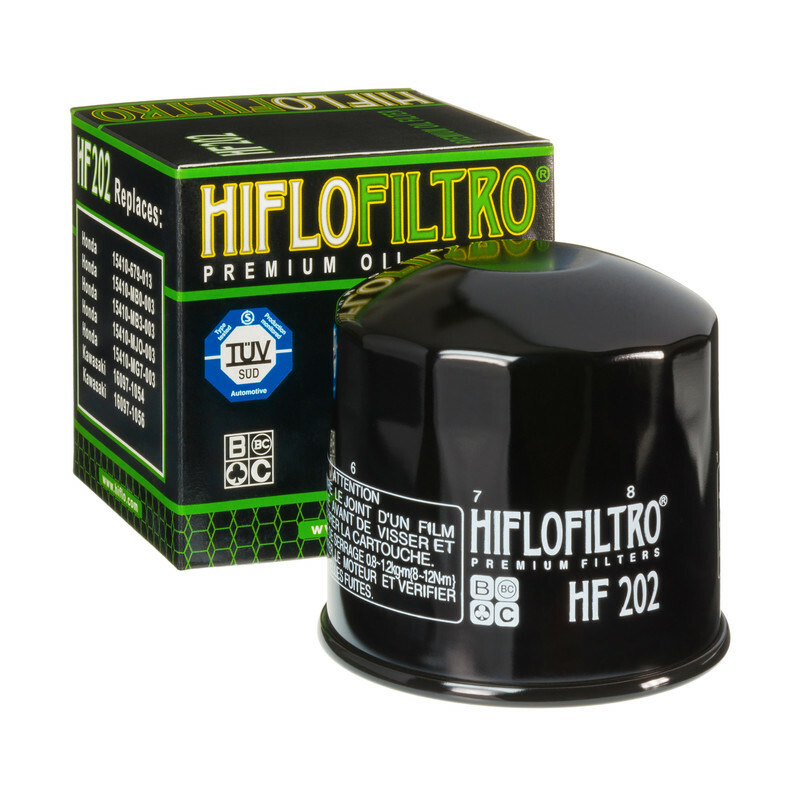 Hiflo Oil Filter Hf202