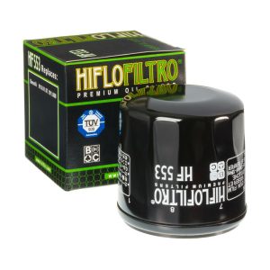 Hiflo Oil Filter Hf553