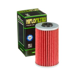 Hiflo Oil Filter Hf562