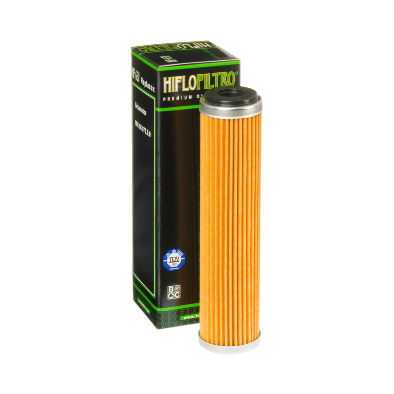 Hiflo Oil Filter Hf631
