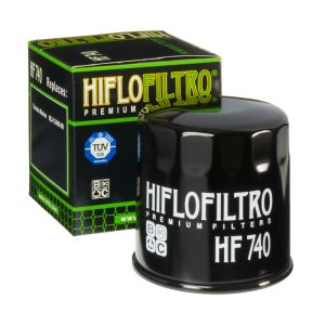 Hiflo Oil Filter Hf740