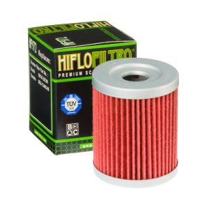 Hiflo Oil Filter Hf972