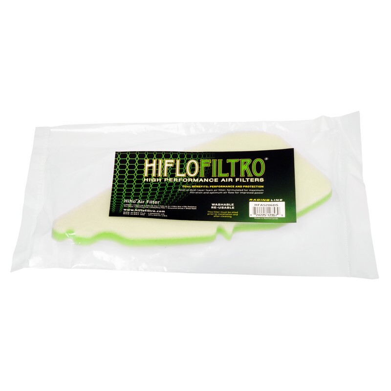 Hiflo Filter Air Hfa5206Ds
