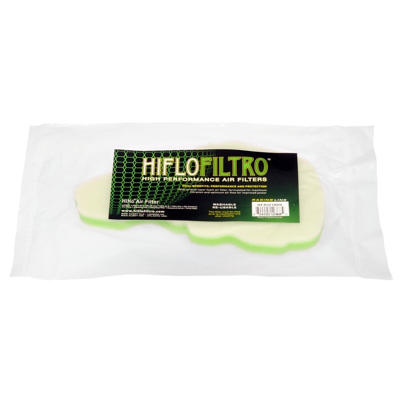 Hiflo Filter Air Hfa5218Ds