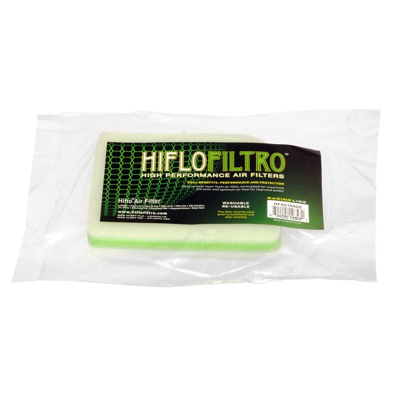 Hiflo Filter Air Hfa6104Ds