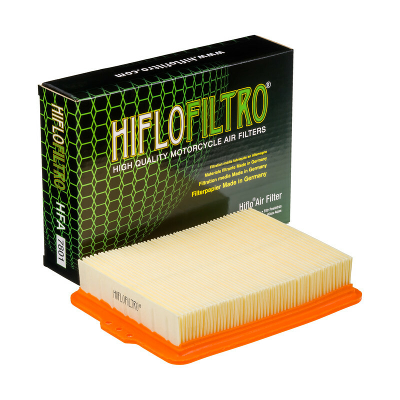 Hiflo Filter Air Hfa7801